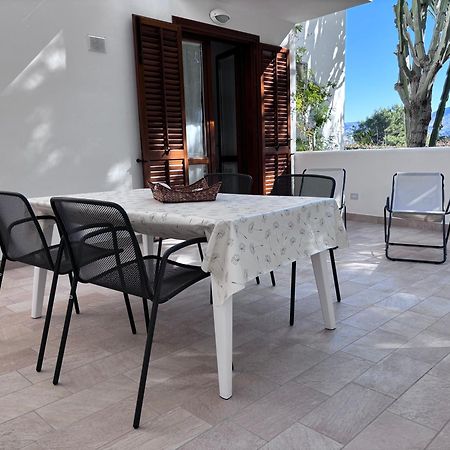 Residence Tamarea Tonnara di Bonagia Bagian luar foto
