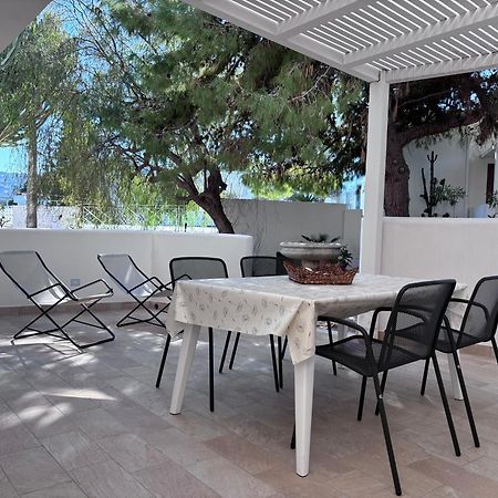 Residence Tamarea Tonnara di Bonagia Bagian luar foto