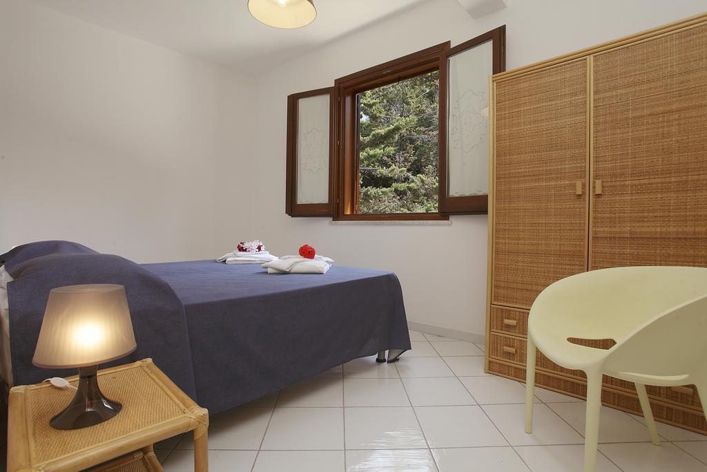 Residence Tamarea Tonnara di Bonagia Ruang foto