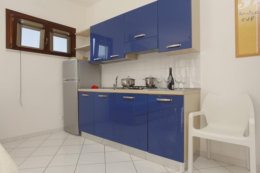 Residence Tamarea Tonnara di Bonagia Ruang foto