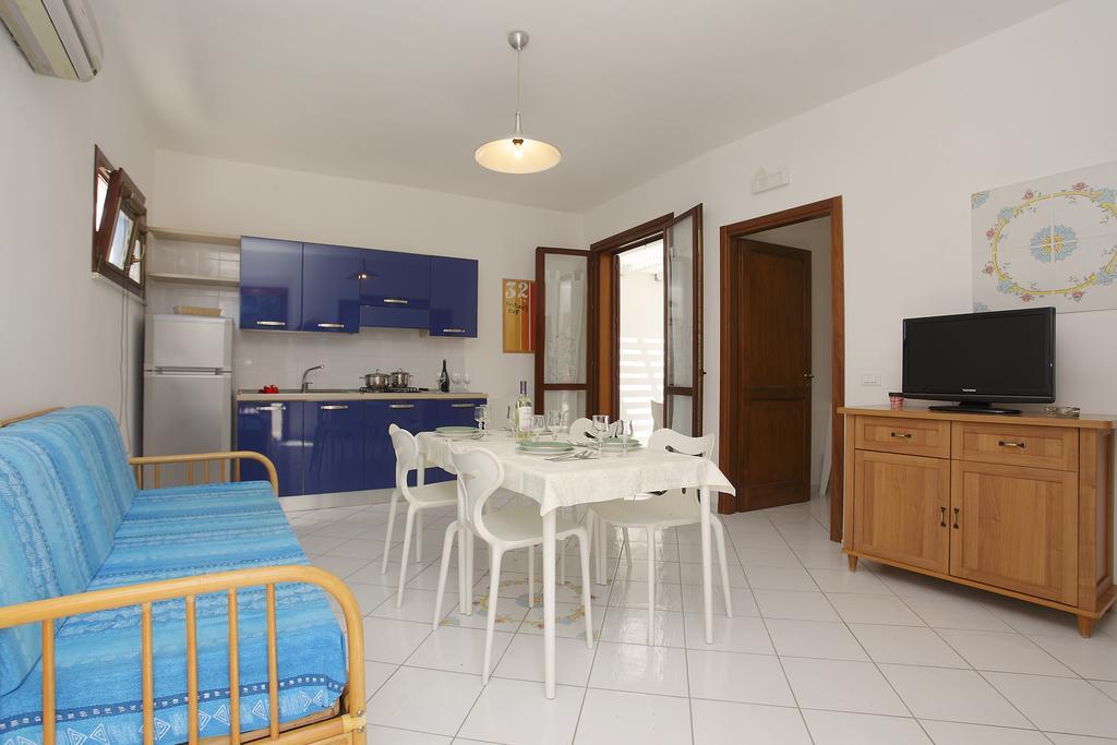 Residence Tamarea Tonnara di Bonagia Ruang foto