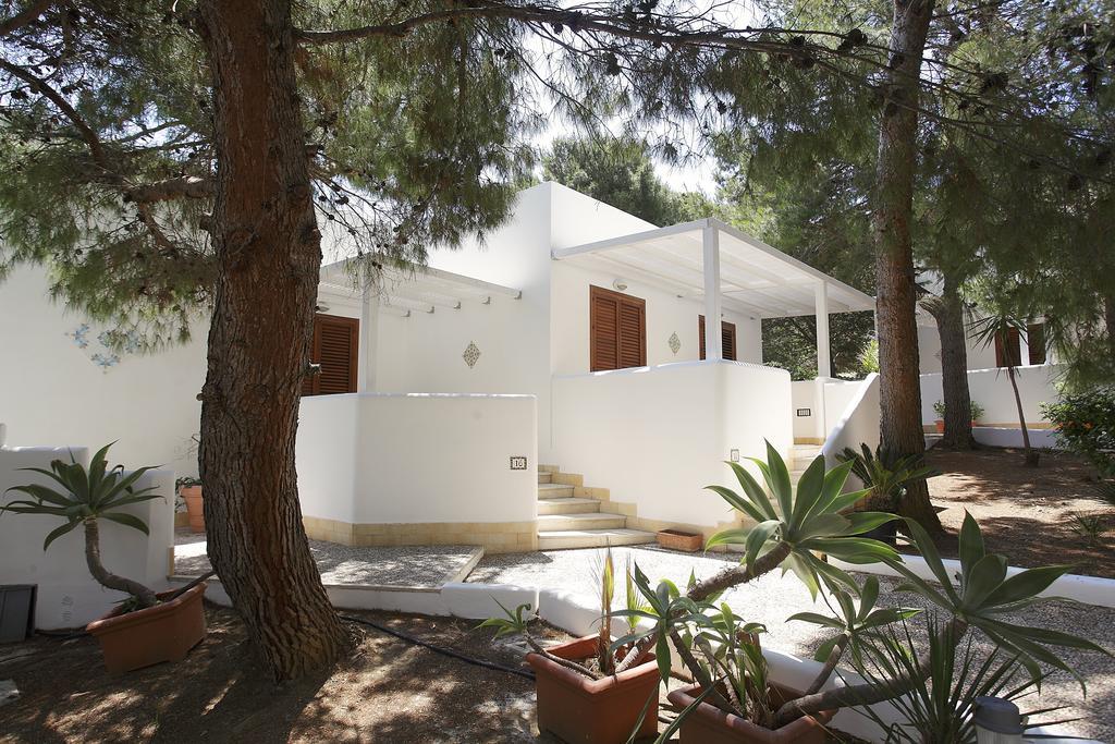 Residence Tamarea Tonnara di Bonagia Ruang foto