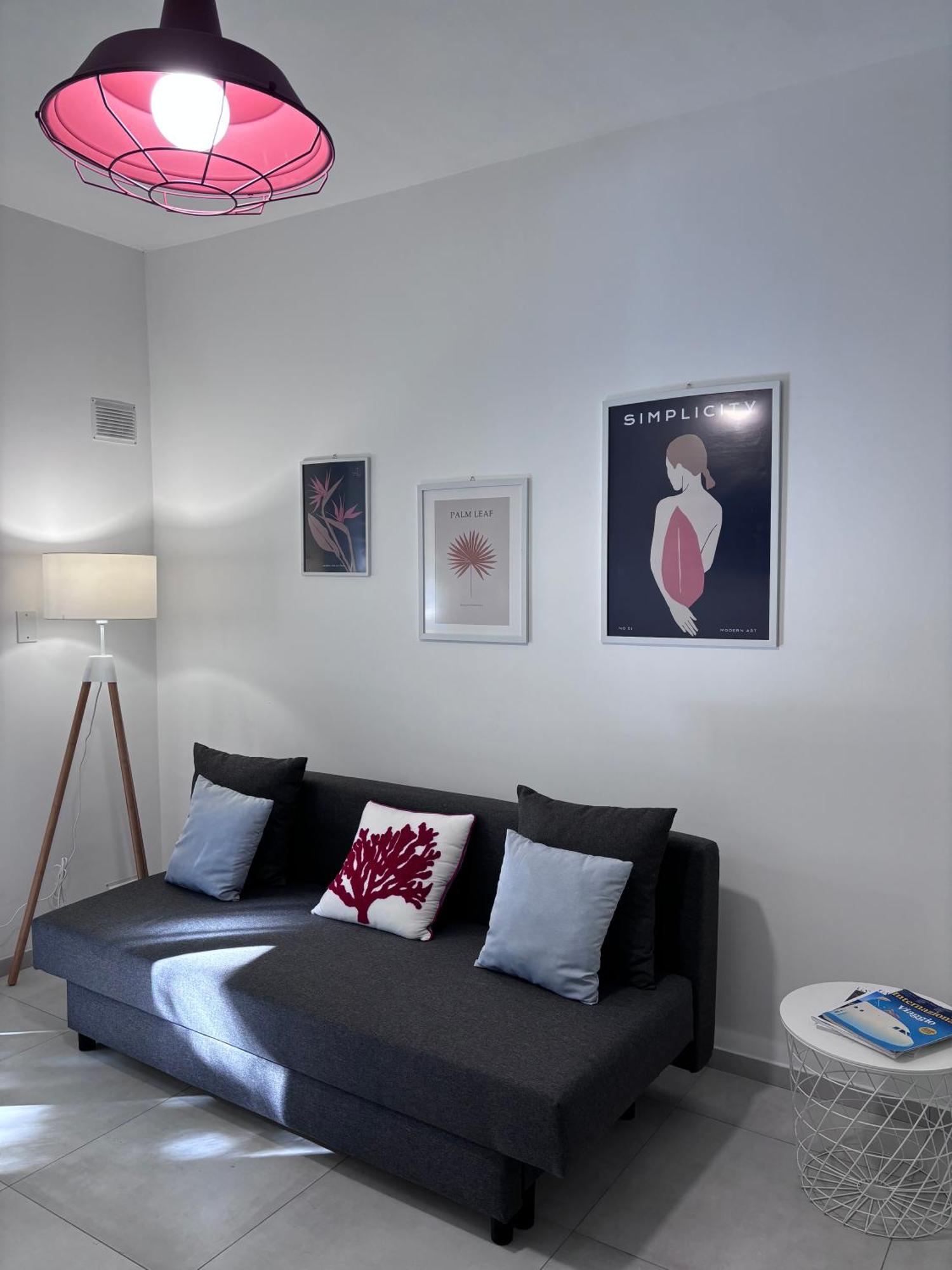 Residence Tamarea Tonnara di Bonagia Bagian luar foto