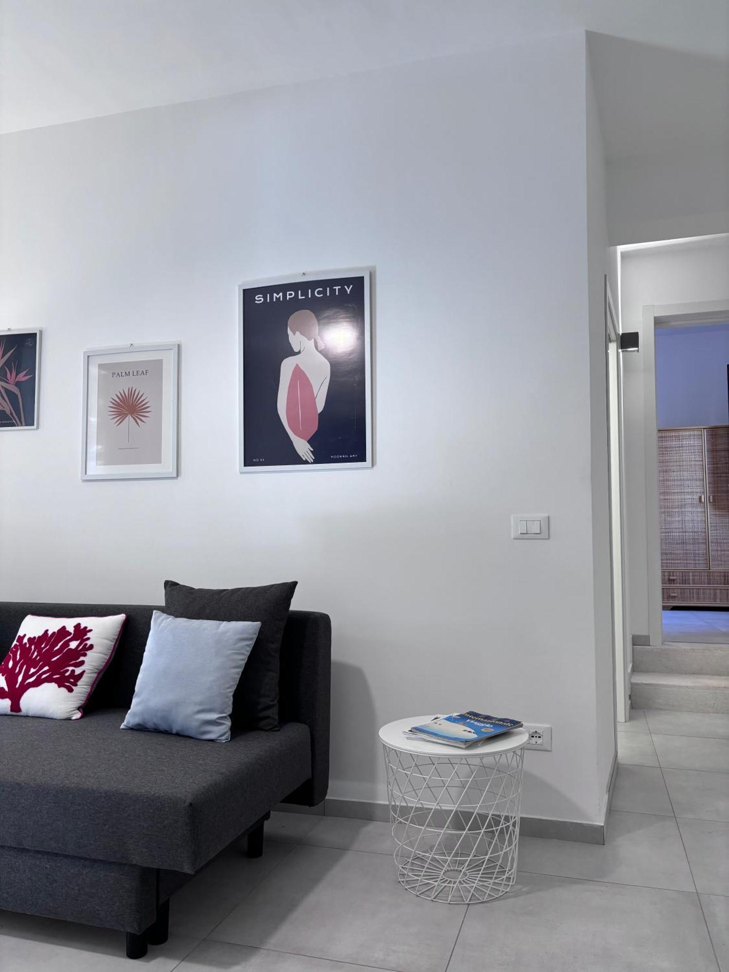 Residence Tamarea Tonnara di Bonagia Bagian luar foto